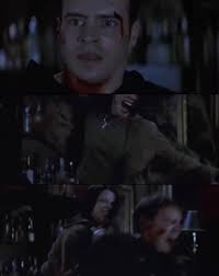 Deleted scenes from Scream movie