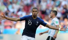(20 декабря 1998), гражданство франция. Mbappe Samyj Molodoj Avtor Dublya V Istorii Chm Football Ua