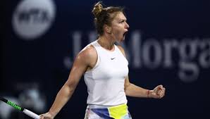 Grand slam she didn´t win any grand slam title, but she will favorit tournament she said the roland garros is her favorite tournament and her favorit host city is paris. Simona Halep Sees Of Sabalenka In Dubai But Other Big Names Continue To Tumble Sport360 News