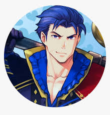 Hector, Klein, Ninian, And Ike Icons free To Use square