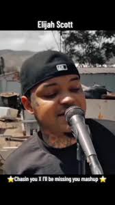 Elijah Scott I Missing You