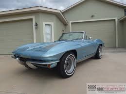 Image result for Silver Blue 1963 Corvette