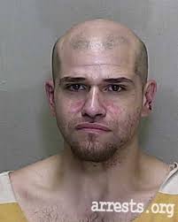 Hector Padro Mugshot