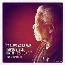 Let It Never Again Be Said That Man Can Not Change How He Handles Conflict Man Lacks A Tremendous Capacity For For Mandela Quotes Nelson Mandela Quotes Words