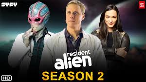 Arriving with a secret mission to kill all humans, harry starts off living a simple life…but things get a bit rocky when he's roped into solving resident alien. Resident Alien Season 2 Release Date Cast Plot And More Telegraph Star