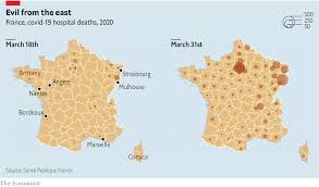 A national curfew is in place from 11pm to 6am. France S Napoleonic Approach To Covid 19 The Economist