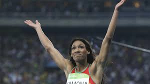 Em 2021 , ganhou a medalha de ouro em pista coberta, no campeonato da europa de atletismo. Patricia Mamona Qualifica Se Para Os Jogos Olimpicos De 2020 Desporto Sabado