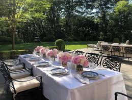 40th Birthday Dinner Party Ideas Recap On A Small Intimate Birthday Dinner The Enchanted Home Birthday Dinners Enchanted Home Dinner Table Setting