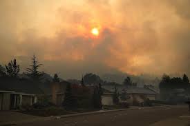 Health Advisory Over Wildfire Smoke Extended Into Weekend – CBS San  Francisco