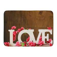 You can unscramble romance (acemnor) into 183 words. Godpok Alphabet Brown Romantic Word Love Made Of White Wooden Letters On Abstract Antique Rug Doormat Bath Mat 23 6x15 7 Inch Walmart Com Walmart Com