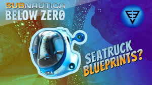 Open up new story elements with every early access update. Seatruck And Mobile Vehicle Bay Blueprint Locations Subnautica Below Zero Youtube