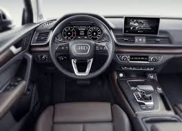 2019 Audi Q5 Interior Audi Q5 Audi New Suv