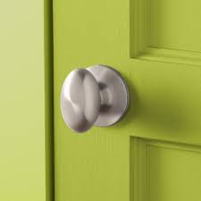 Lock, unlock, panic , van door pn: Wayfair 1 1 2 Door Knobs You Ll Love In 2021