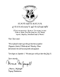 Hogwarts Acceptance Letter Printable Harry Potter Acceptance Letter Hogwarts Acceptance Letter Template Hogwarts Acceptance Letter