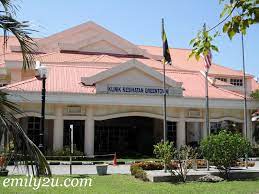 Dengan rahmat tuhan yang maha esa. Klinik Kesihatan Greentown Ipoh From Emily To You