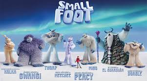 SMALLFOOT is Coming to 4K UHD Blu-ray and Blu-ray in December! | Hi-Def  Ninja - Blu-ray SteelBooks - Pop Culture - Movie News