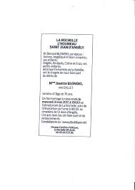 En magasin, vous pourrez profiter de l'expertise de nos vendeurs ou encore venir retirer une commande passée sur notre site internet. Deces De Madame Josette Blondio Nee Dallet 25 05 17 Fr Be Annonce Necrologique 223412