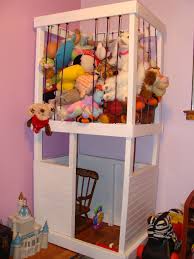 Pin By Amy Siewertsen On Save My Sanity Stuffed Animal Storage Storage Kids Room Toy Rooms