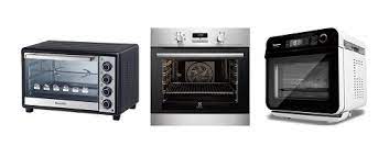 Thawing, traditional cooking, convection cooking, bottom heating with fan, convection, fan grill, grill, rotisserie and light. 15 Best Ovens In Malaysia 2020 From Just Rm100