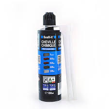 Cartouche De Scellement Chimique 160 Ml Castorama
