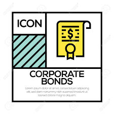 Investment security papers linear pictogram with dollar. Corporate Bonds Icon Concept Royalty Free Cliparts Vectors And Stock Illustration Image 119180513