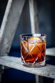 Peach Vanilla And Fig Old Fashioned Liquid Culture Recipe Fig Syrup Alcoholic Drinks Cocktail Photography