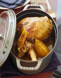 Confit De Gigot D Agneau Aux Citrons Confits Recette Gigot Agneau Citrons Confits Recette Gigot