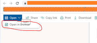 Always wished you could become a morning person? How To Open A Pdf File In Directly In Pdf Viewer Instead Of In Sharepoint Microsoft Q A