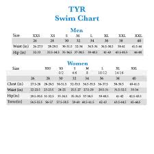 tyr size chart bedowntowndaytona com