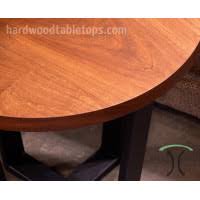 Get free shipping on qualified plastic, round folding tables or buy online pick up in store today in the storage & organization department. Round Custom Made Hardwood Table Top Builder 1 75 Inches