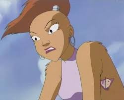 Characters in Static Shock