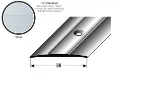 Beide konten laufen auf ihren namen. Ubergangsprofil 0012 38x1 8 Mm Aus Aluminium Eloxiert Gebohrt Ebay