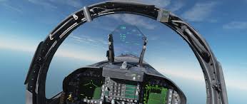 All cockpit elements, including small objects, handles, buttons, switches, bulbs, gauge needles, etc. Fa 18c Cockpit Cosmetic Pack V2 7