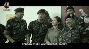 It was chased by gifted singer. J Revolusi Official Trailer Versi 2 Youtube
