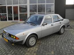 Image result for Gray 1980 Alfa-Romeo