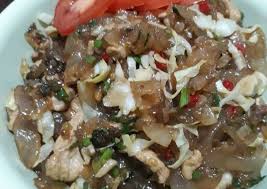 Mau bikin mie ayam sendiri di rumah? Resep Mie Tiaw Goreng Menggugah Selera Kreasi Masakan