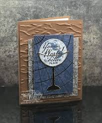 Searching for a special concepts has practicallynever been simpler. It S A Stampin Up Beautiful World Masculine Card Idea