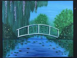 Maybe you would like to learn more about one of these? Kids Class Monet S Garden Art4u