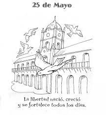 25 de mayo de 1810 dibujos para colorear freebies 25 de mayo de 1810. Colorear Argentina 25 De Mayo Jugar Y Colorear