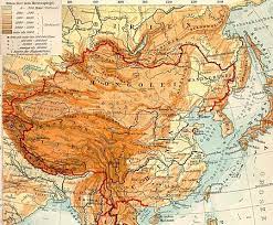 Es macht 30% der globalen trockenlandfläche aus. Mongolisches Plateau Wikipedia