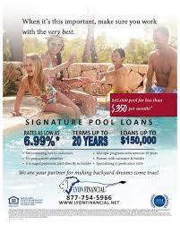 Profile for Elegant Pools, LLC