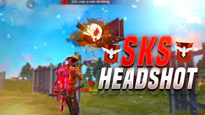 Game yang satu ini memang tidak ada habisnya untuk terus dibahas, mulai dari pembaharuan game sampai pada kesempatan kali ini kami membahas apk mod free fire yang paling baru. Free Fire Sks Headshot Gameplay Youtube