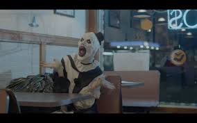 Anime, army, architechture, cars, helicopters, girls. Cultural Compulsive Disorder 31 In 31 Day 3 The Terrifier 2017