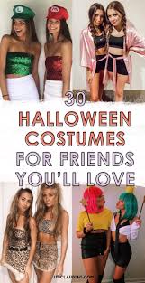 Maybe you would like to learn more about one of these? 30 Cute Halloween Costumes For Best Friends Its Claudia G