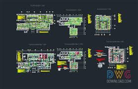 Hospital Electrical Dwg Project Electrical Dwg Project Architectural Detail Dwg Hospital Equipment Dwg Electricity Electrical Projects Projects