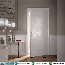 100 desain rumah minimalis sederhana dan modern terbaru 15 contoh pintu rumah minimalis modern klasik dan sederhana rumah pasti membutuhkan pintu sebagai penutup suatu ruangan satu dangan yang lainnya bila anda melihat sebuah rumah sekarang ini 24 model pintu minimalis paling. Pintu Kamar Klasik Modern Minimalis Terbaru Arts Indo Furniture Jepara Arts Indo Furniture Jepara