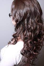 Ming Li Hair Design Long Layered Hair Curly Hair Styles Hair Inspiration