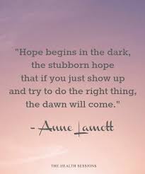 14 Encouraging Quotes To Keep Hope Alive In Dark Times The Health Sessions Life ends when you stop dreaming, hope ends when you stop believing and love ends when you stop caring. keep hope alive in dark times