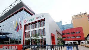 Tan ai kun on seotud selle ettevõttega. Aurora Mulia Buys 123 02m Media Prima Shares