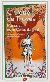 Decouvrez Et Achetez Le Livre Perceval Ou Le Conte Du Graal De Chretien De Troyes Et Les Autres Nouveautes Du Rayon Pochoth Chretien De Troyes Chretien Conte